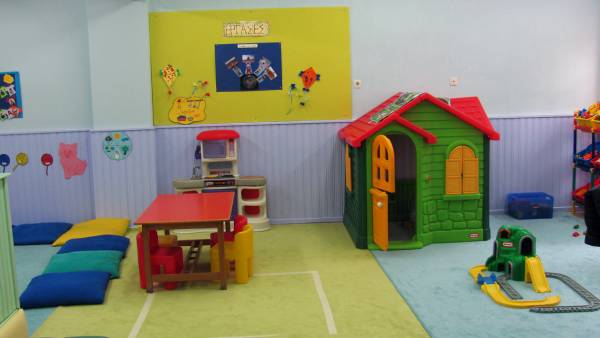 Εγγραφές στον Παιδικό Σταθμό Μεγαλόπολης