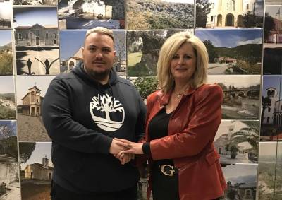 Δήμος Οιχαλίας: Υποψήφιος με Γεωργακοπούλου ο Θεόδωρος Αλεξόπουλος