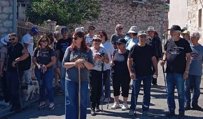 «Τα Γεράκια»: Όταν η πεζοπορία γίνεται εργαλείο μνήμης και αναγέννησης για τα Κοντοβούνια