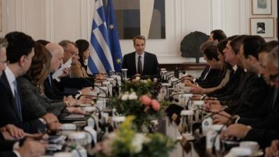 Το νομοσχέδιο για το γάμο των ομόφυλων ζευγαριών στο σημερινό υπουργικό συμβούλιο