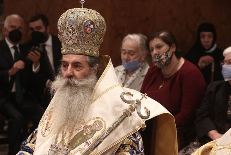 Μητροπολίτης Σεραφείμ: Σχηματικοί όσοι ιερείς προτρέπουν τους πιστούς να μην εμβολιαστούν