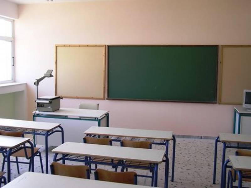 Κορονοϊός: «Λουκέτο» σε ένα ακόμη σχολικό τμήμα στην Καλαμάτα