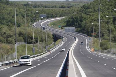 Παράταση κυκλοφοριακών ρυθμίσεων στον αυτοκινητόδρομο προς Σπάρτη