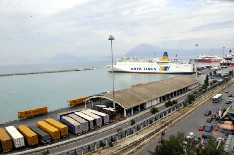 Ανοίγει ο δρόμος για κατασκευή υποδομών στο λιμάνι της Πάτρας