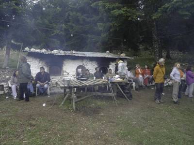 Στον Αϊ-Γιώργη Ταϋγέτου ο Ορειβατικός Καλαμάτας