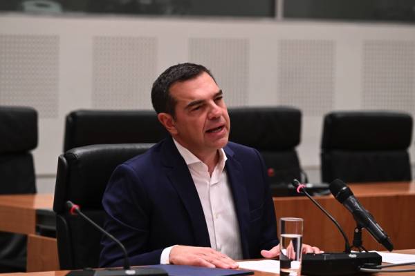Ραγδαίες εξελίξεις στον ΣΥΡΙΖΑ: Παραιτήθηκε ο Αλέξης Τσίπρας
