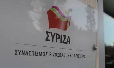 ΣΥΡΙΖΑ: «Η διαθεσιμότητα των δυο αστυνομικών κατόπιν εορτής δεν αποτελεί άλλοθι για τον κ. Χρυσοχοΐδη, που επί των ημερών του έχουμε σε επτά μήνες έξι γυναικοκτονίες»