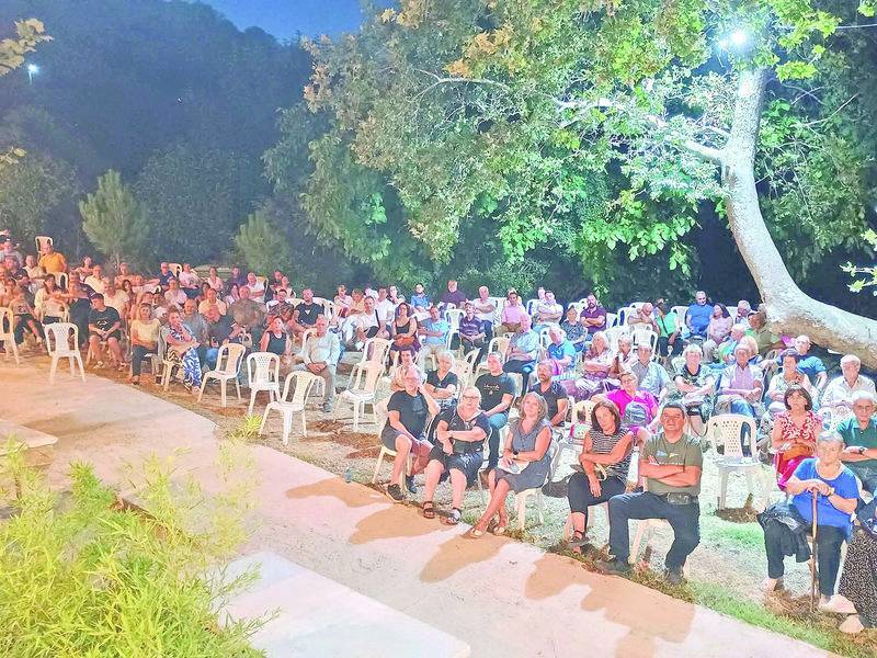 Την Κυριακή η Γιορτή Ελιάς στο Ραπτόπουλο