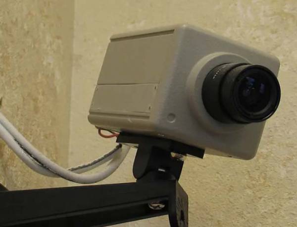 Ο Νίκας για τη λειτουργία κάμερας στην Περιφέρεια Πελοποννήσου