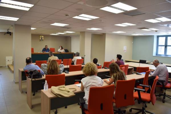 Δήμος Καλαμάτας: Συνάντηση του Τοπικού Συμβουλίου Πρόληψης Παραβατικότητας