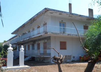 Μακροχρόνια μίσθωση για ακίνητα Παναγιώταρου στη Μικρή Μαντίνεια