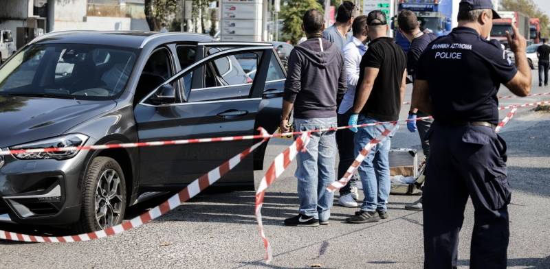 Πέθανε ο επιχειρηματίας που γάζωσαν στο Χαϊδάρι