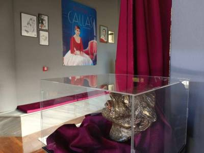 Σειρά εκδηλώσεων για τη Μαρία Κάλλας