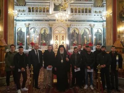 Αρκαδία: Υποτροφίες σε 15 φοιτητές από το ίδρυμα "Ειρήνη Μπακοπούλου"