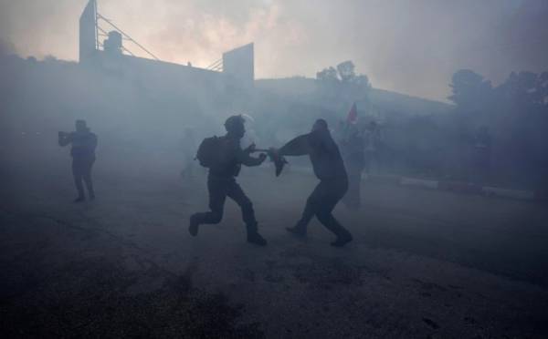 Νεκροί από ισραηλινά πυρά τρεις Παλαιστίνιοι στη Δυτική Όχθη