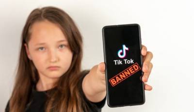 TikTok: Οι λογαριασμοί χρηστών κάτω των 16 ετών έγιναν ιδιωτικοί