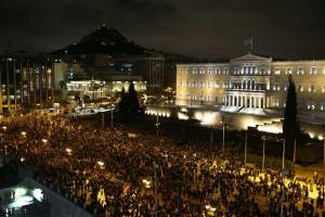 Συγκεντρώσεις στήριξης των ελληνικών θέσεων σε Ελλάδα και εξωτερικό