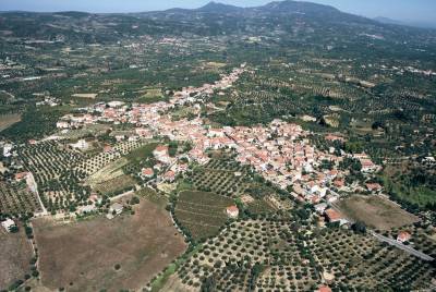 Βιβλία του Νίκου Παπαδόπουλου για το Χαρακοπιό