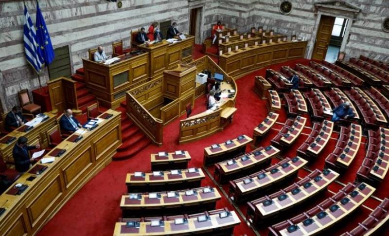 Βουλή: Το ΚΙΝΑΛ ζητεί σύγκληση της Επιτροπής Κοινωνικών Υποθέσεων
