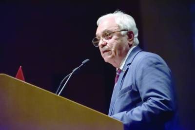 Μεσσηνία: Συλλυπητήριες ανακοινώσεις για τον θάνατο του Πέτρου Θέμελη