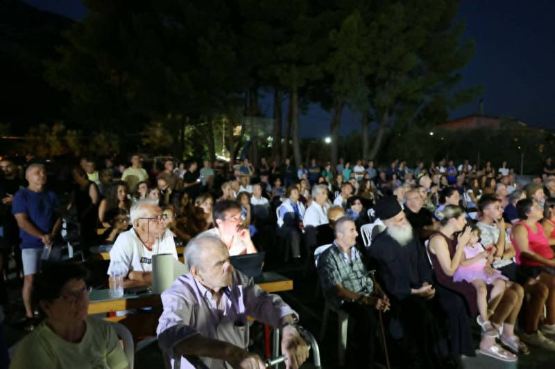 Παρουσιάστηκε το ντοκιμαντέρ «Αρμενιοί Μεσσηνίας: Η Διλογία»