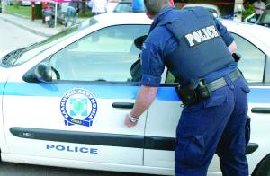 516 συλλήψεις τον Ιανουάριο στην Περιφέρεια Πελοποννήσου