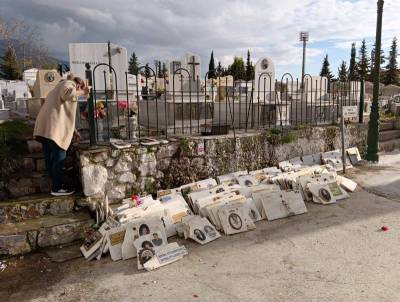 Τζαμουράνης για το περιστατικό στο Νεκροταφείο Καλαμάτας: “Kαμία δικαιολογία για την δημοτική αρχή”