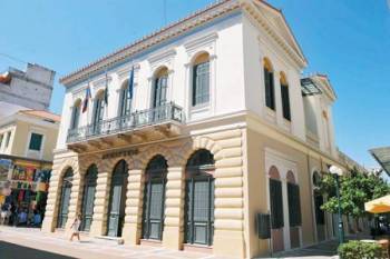 65,4 εκατ. ευρώ ο προϋπολογισμός του Δήμου Καλαμάτας