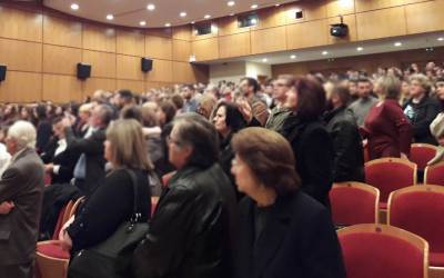 Προσφορά του ΤΕΙ στο 7ο Δημοτικό Καλαμάτας