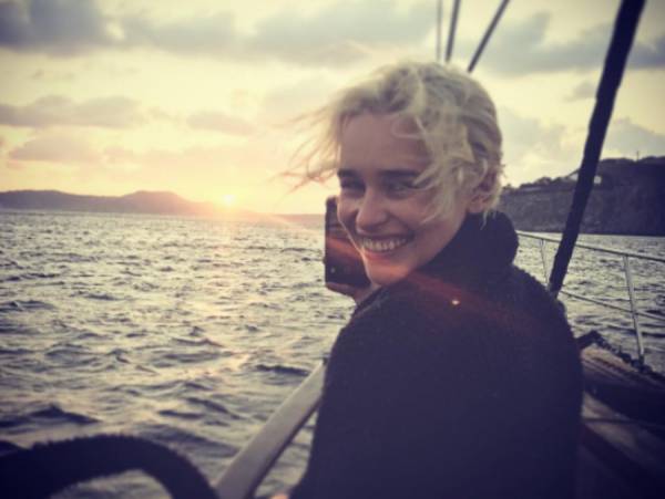 Η Daenerys Targaryen του «Game Of Thrones» στην Ελλάδα