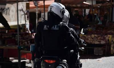Συνελήφθη 32χρονος με κυνηγετικό μαχαίρι στην Καλαμάτα