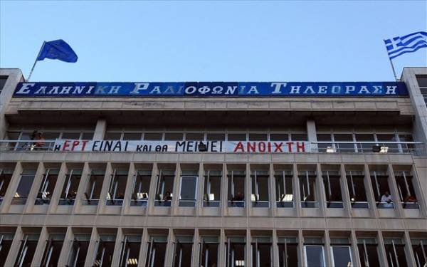 &quot;Να επανέλθει η νομιμότητα στη δημόσια ραδιοφωνία και τηλεόραση&quot; ζητά ο Σαμπαζιώτης