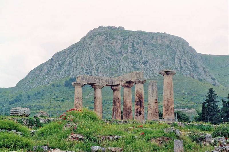 Η τουριστική διχοτόμηση της Περιφέρειας Πελοποννήσου