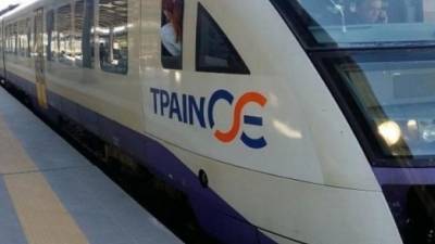 Εκτροχιάστηκε τρένο στα Καλάβρυτα - Δεν υπάρχουν αναφορές για τραυματίες