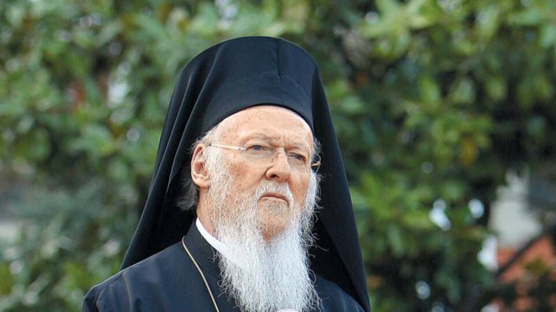 Άγιον Όρος: Μήνυμα υπέρ της ειρήνης από τον Οικουμενικό Πατριάρχη Βαρθολομαίο