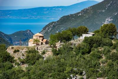 Περιήγηση στον Δυτικό Ταϋγετο από την ομάδα «Πάμε βόλτα»