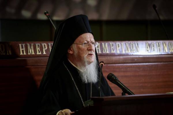 Οικουμενικός Πατριάρχης: Υποβλήθηκε σε επέμβαση τοποθέτησης στεντ στη Νέα Υόρκη