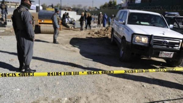 Πέντε νεκροί σε επίθεση κατά αυτοκινητοπομπής του ΟΗΕ στην Καμπούλ