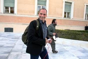 Ο Γ. Βαρουφάκης στον ΑΝΤ1: Εντός των ημερών θα είναι έτοιμος ο νόμος για τις ληξιπρόθεσμες