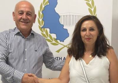 “Αναγέννηση Ανω Μεσσηνίας”: Η Μακροπούλου – Λάγιου υποψήφια με Αδαμόπουλο