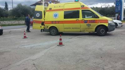 Σύλληψη 67χρονου για τους πυροβολισμούς κοντά στην Τρίοδο 
