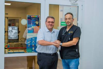 Τριφυλία: Υποψήφιος με Κατρίτση ο Γιάννης Καναβός