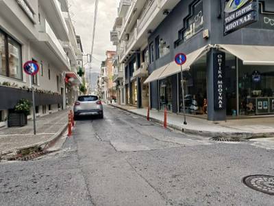 Καλαμάτα: Την ανάπλαση της Αναγνωσταρά αναμένουν οι επαγγελματίες