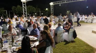 Παρουσία φίλων από 5 ηπείρους η συνάντηση των απανταχού Μεσσηνίων