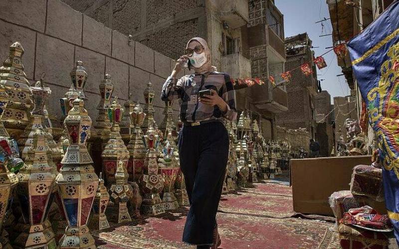 Αίγυπτος - Κορονοϊός: Υποχρεωτικές πλέον οι μάσκες σε συγκεκριμένα σημεία