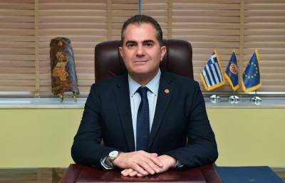 Καλαμάτα: 5 ερωταπαντήσεις του Θαν. Βασιλόπουλου - "Συνεχίζουμε με έργο στην πράξη και ανανεώνουμε τη σχέση εμπιστοσύνης που μας ενώνει"