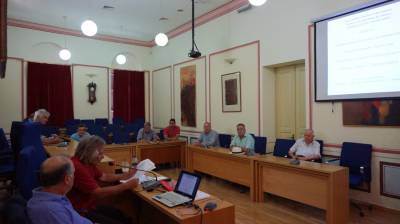 Μελέτες για τα καλντερίμια από τους “Φίλους της Βέργας”