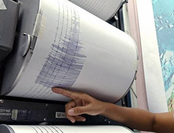 Σεισμός 4,8 Ρίχτερ ανοιχτά της Καρπάθου