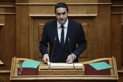 Κατρίνης: “Συνεχίζεται η κυβερνητική κοροϊδία για το Πύργος-Καλό Νερό-Τσακώνα”