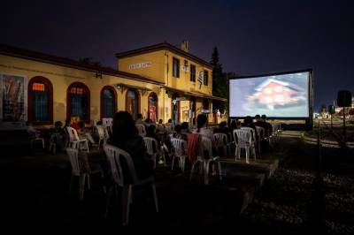 “Μυστήριο 168 Κινητός Ηλιακός Κινηματογράφος”: Προβολές ντοκιμαντέρ σε πανελλήνια πρεμιέρα